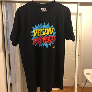 Vegan Power T Shirt